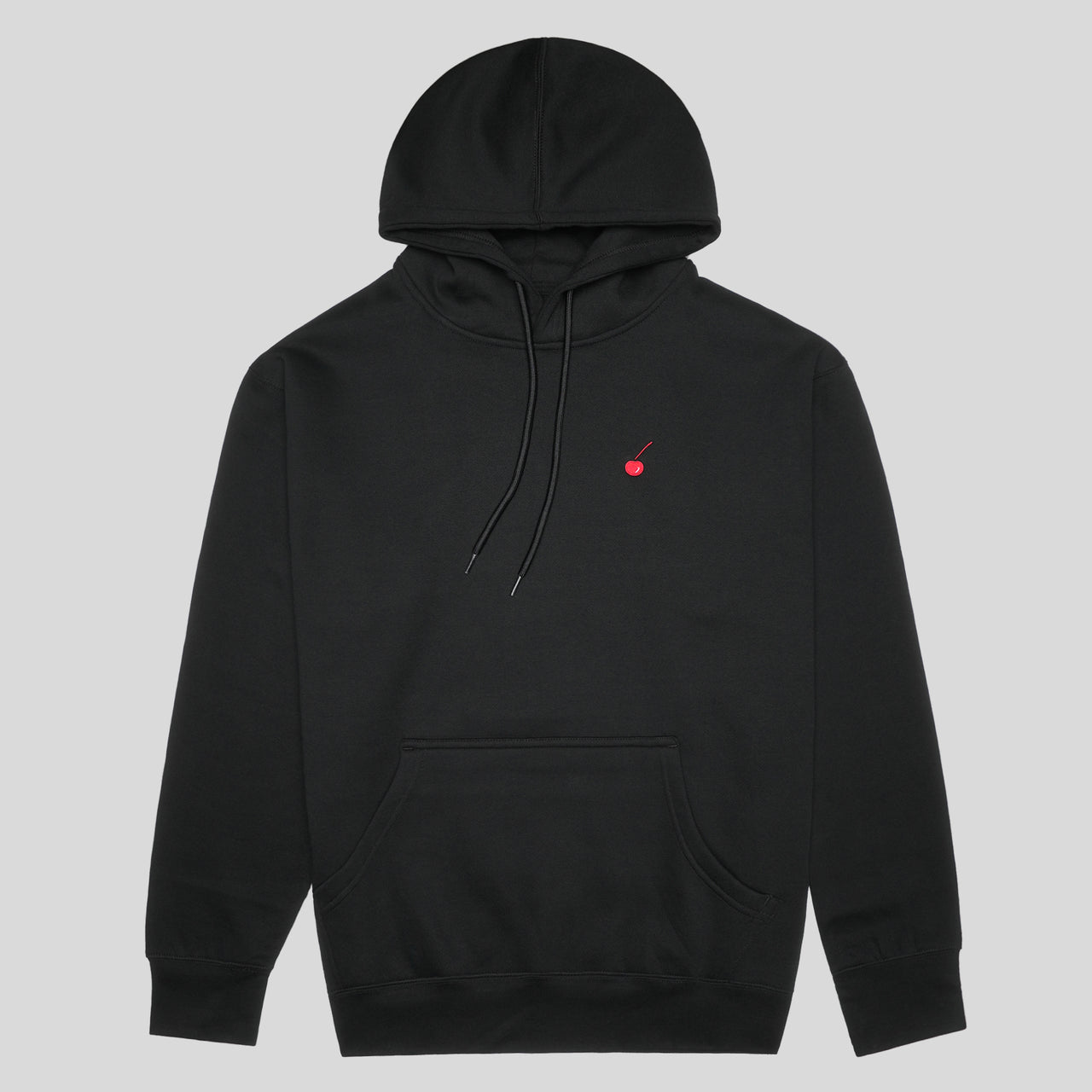 BLACK TECH HOODIE