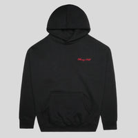 Thumbnail for BLACK HEAVY WEIGHT HOODIE