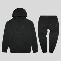 Thumbnail for BLACK TECH FLEECE SET