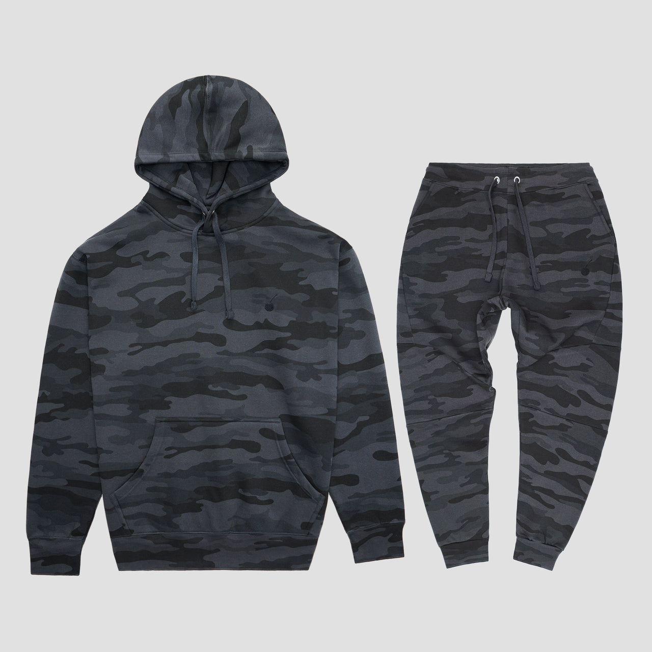 CAMO TECH FLEECE SET