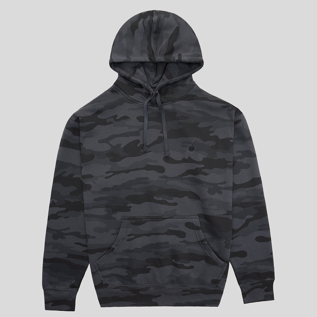 CAMO TECH HOODIE