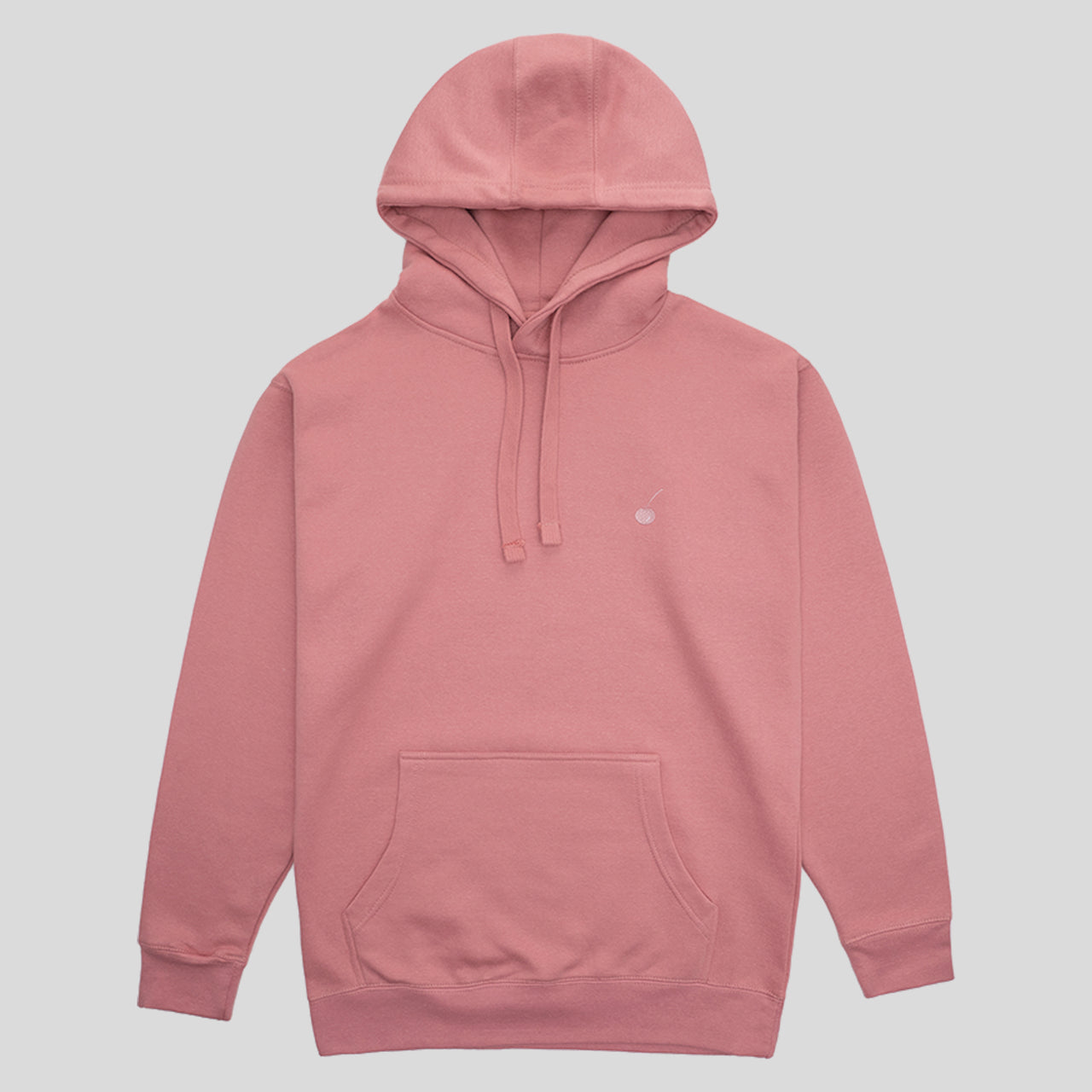 MAUVE HOODIE