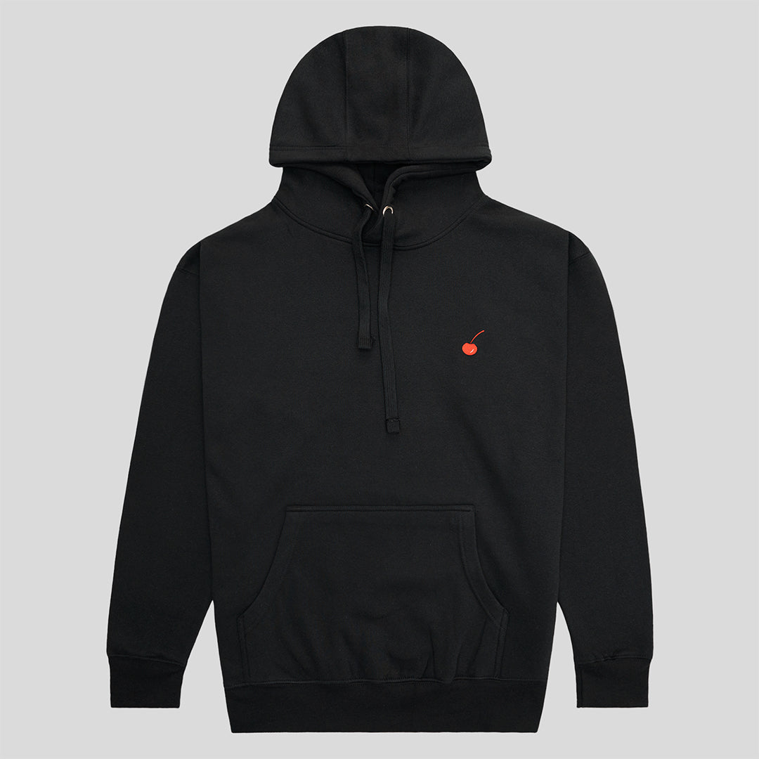 BLACK  HOODIE