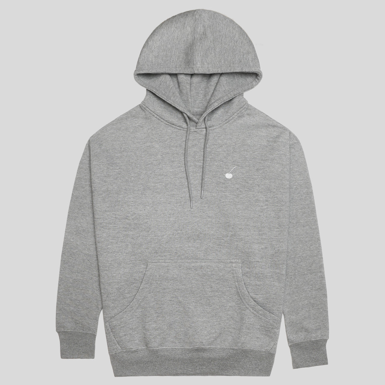 GRAY TECH HOODIE