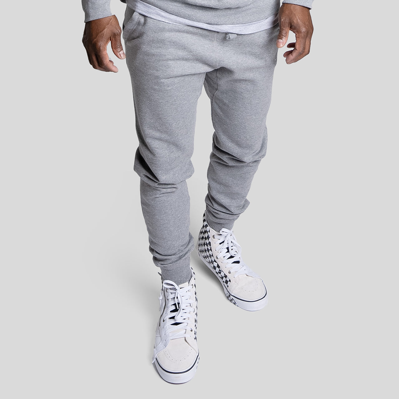 GRAY JOGGER